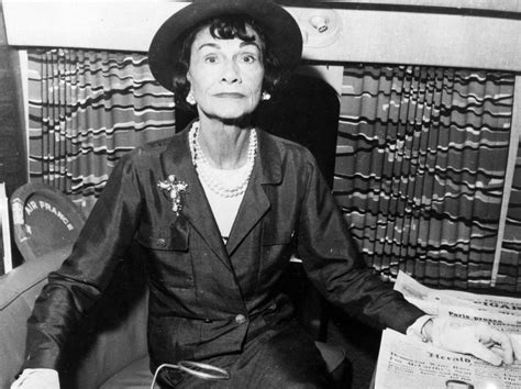 gabrielle Chanel età